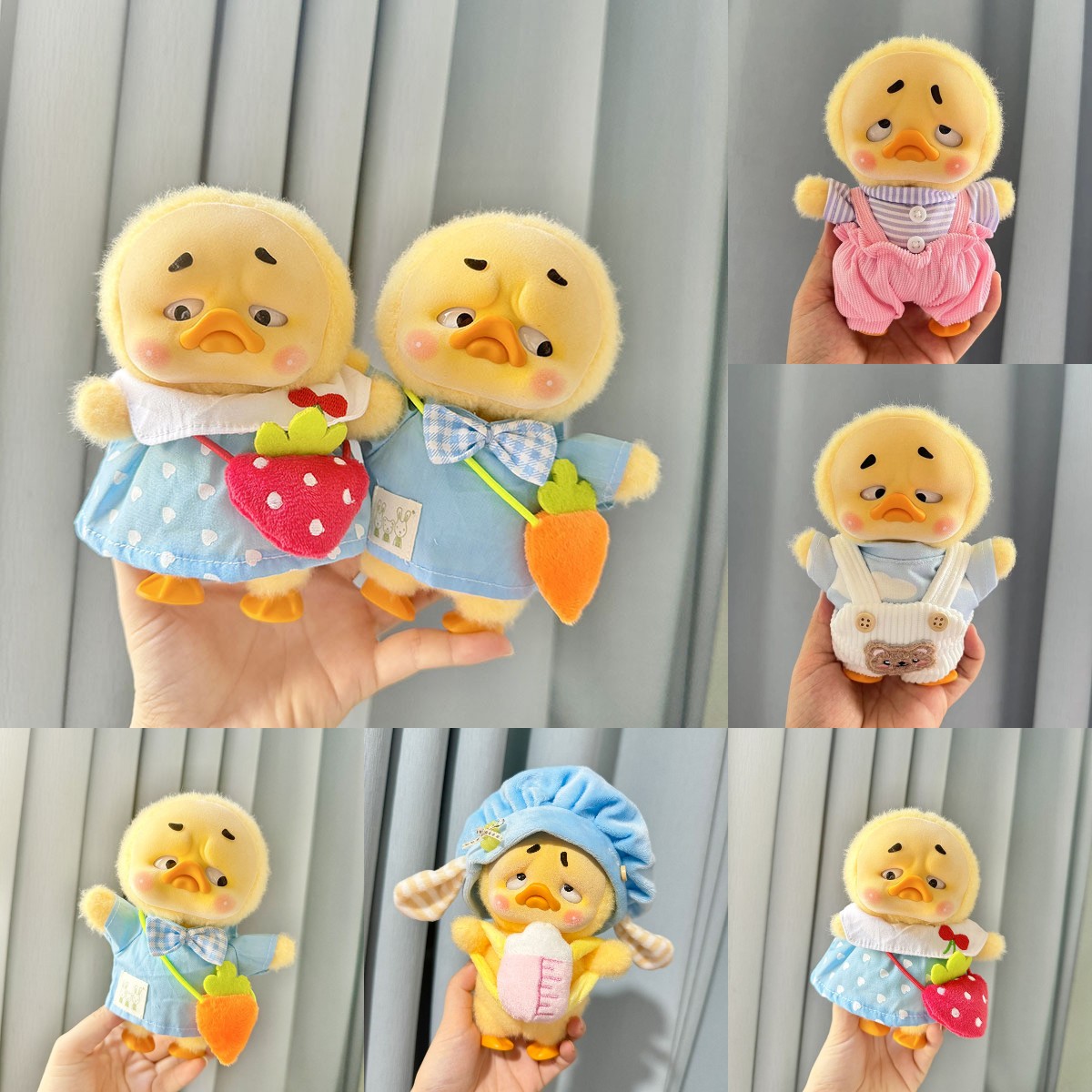 Baby Product - Детские комплекты раздражающая утка расстроена утка