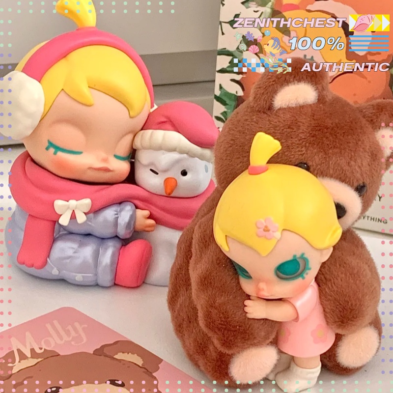 Baby Product - Аутентичная POP MART Baby Molly My