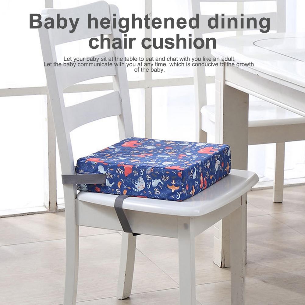 Baby High Chair Booster - Популярное сиденье для обеденного стула с