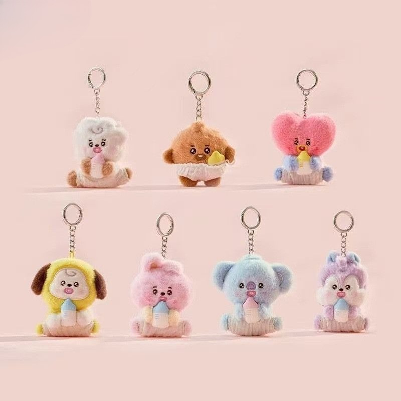Baby Product - Новый брелок BTS из серии 