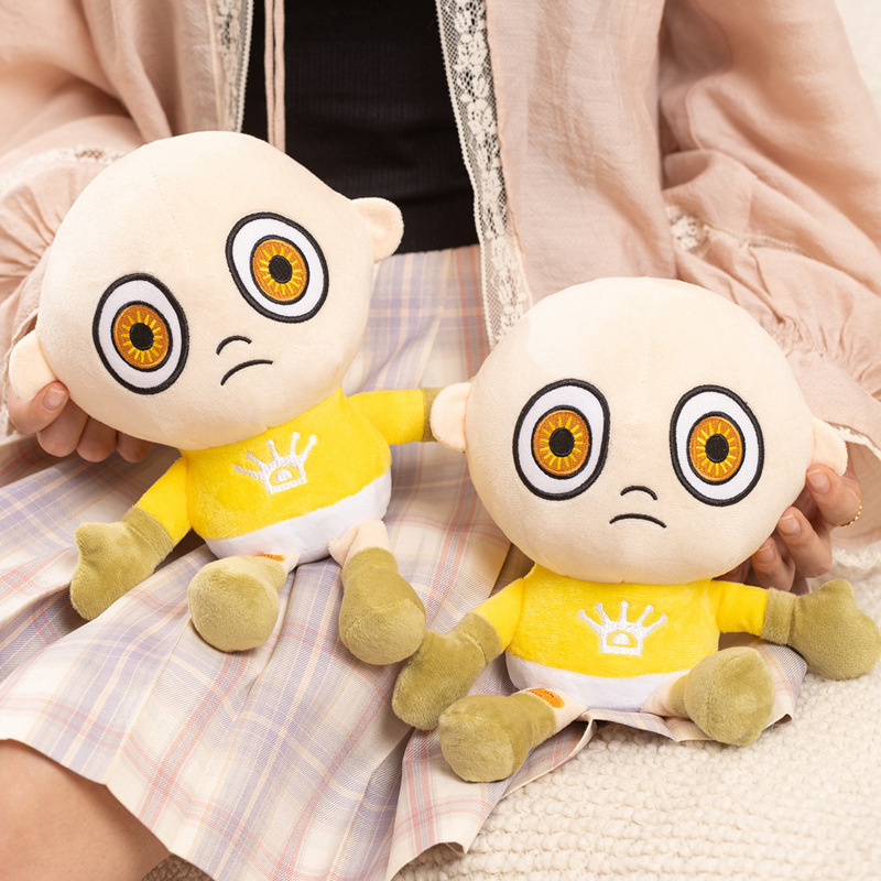 Baby Product - Плюшевые игрушки The Baby In Yellow,