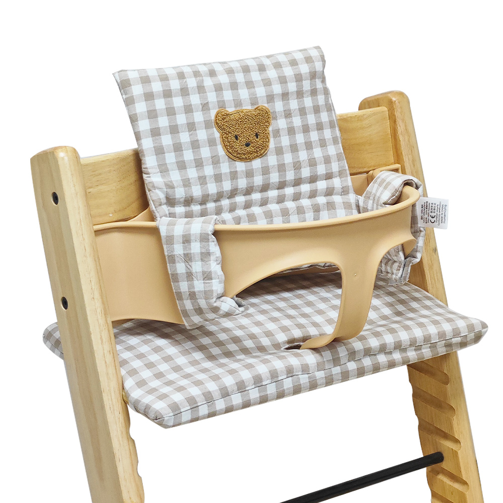 Baby High Chair Booster - Мягкая подушка сиденья для младенцев, подушка