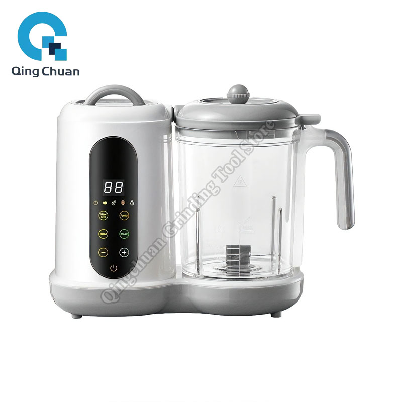 Baby Food Maker Blender - Многофункциональный прибор для приготовления детского питания: