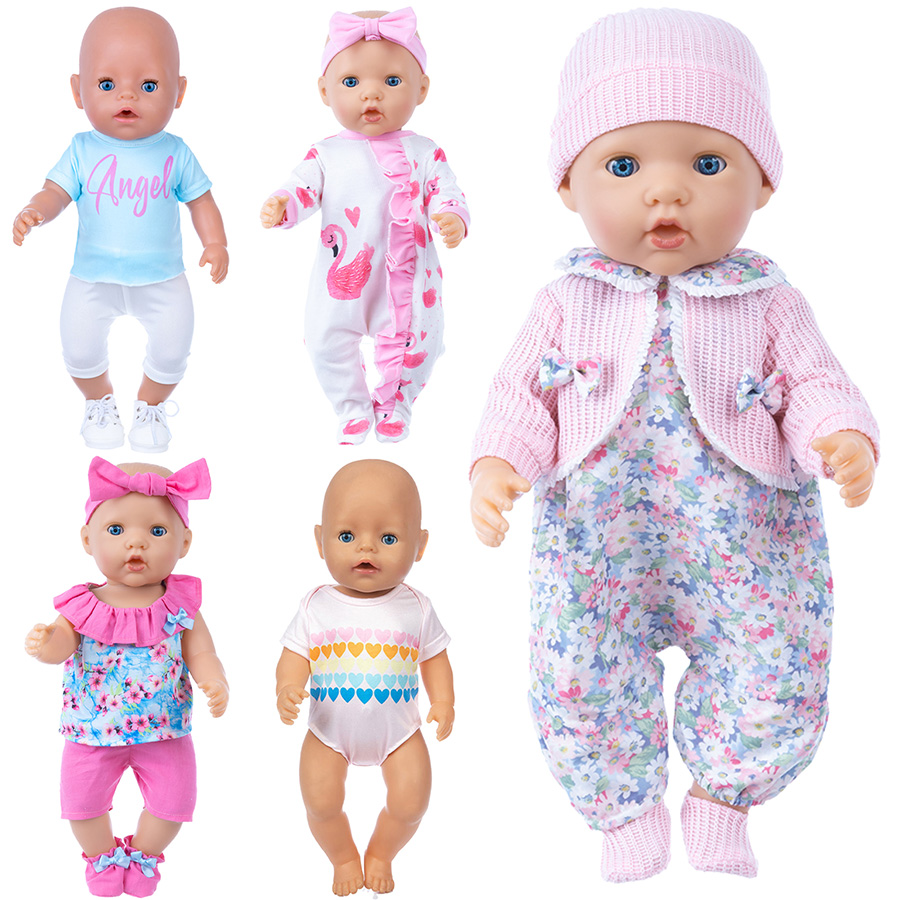Baby Product - Одежда для кукол 18 дюймов, милый
