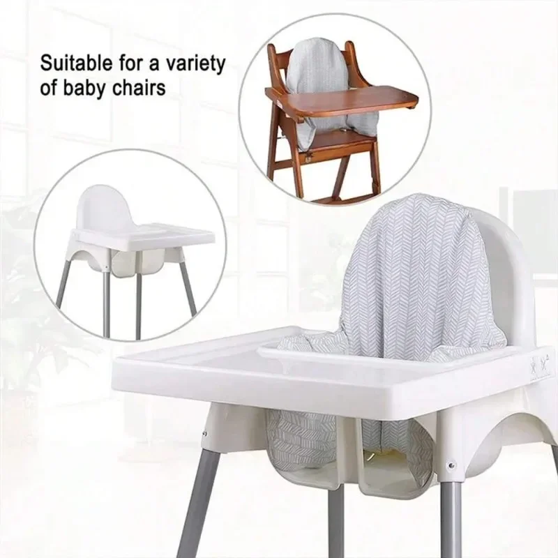 Baby High Chair Booster - Детский стульчик для кормления, чехол на