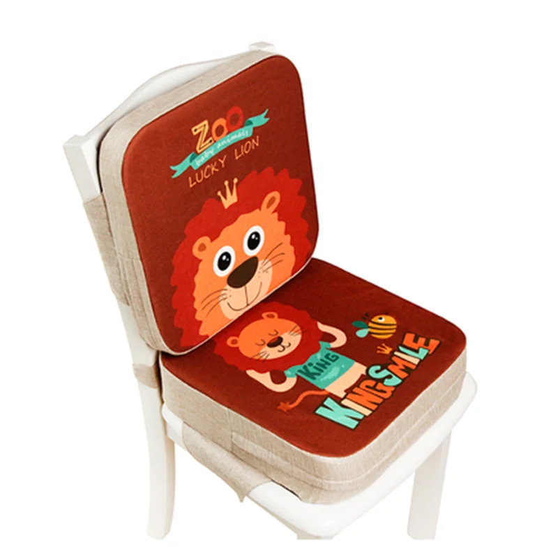 Детская увеличенная подушка дл – обзор и цена Baby High Chair Booster