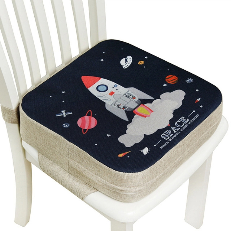 Подушка для сиденья-бустера, д – обзор и цена Baby High Chair Booster