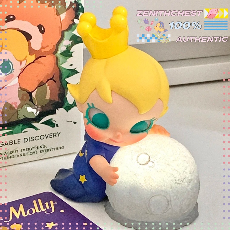 Аутентичная POP MART Baby Moll – обзор и цена Baby Product