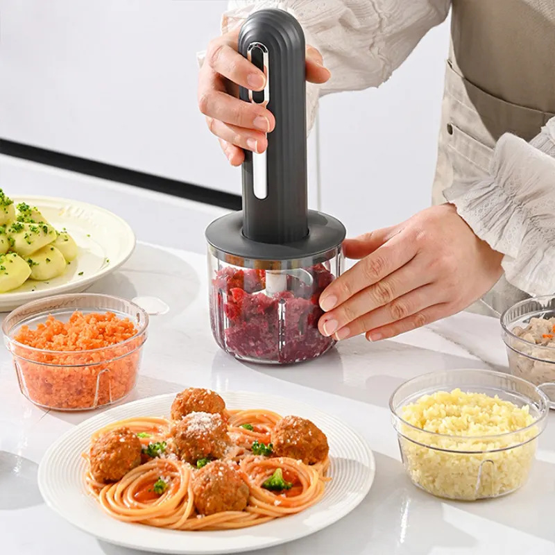Беспроводная электрическая мяс – обзор и цена Baby Food Maker Blender