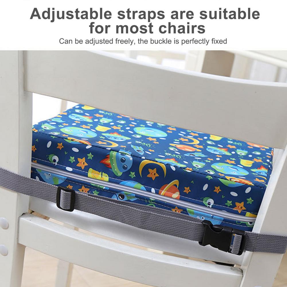 Популярное сиденье для обеденн – обзор и цена Baby High Chair Booster