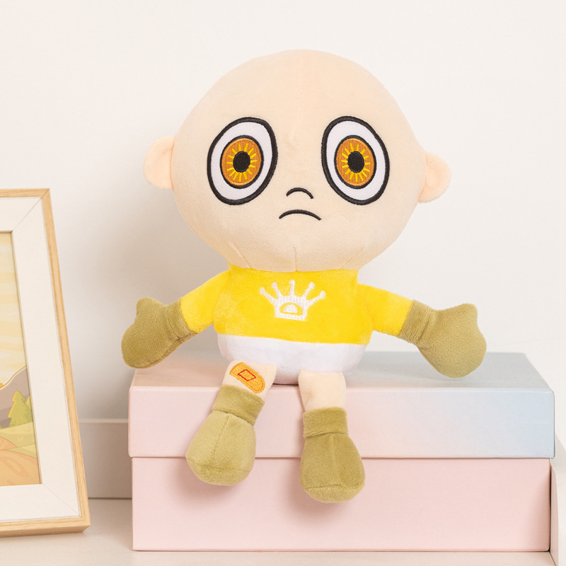 Плюшевые игрушки The Baby In Y – обзор и цена Baby Product