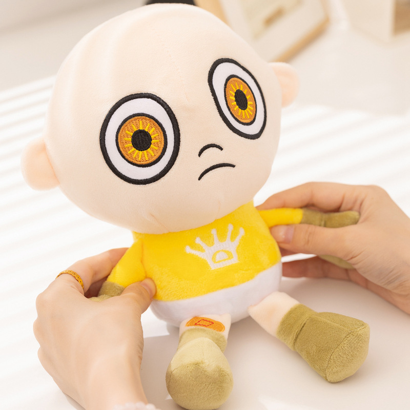 Плюшевые игрушки The Baby In Y – обзор и цена Baby Product