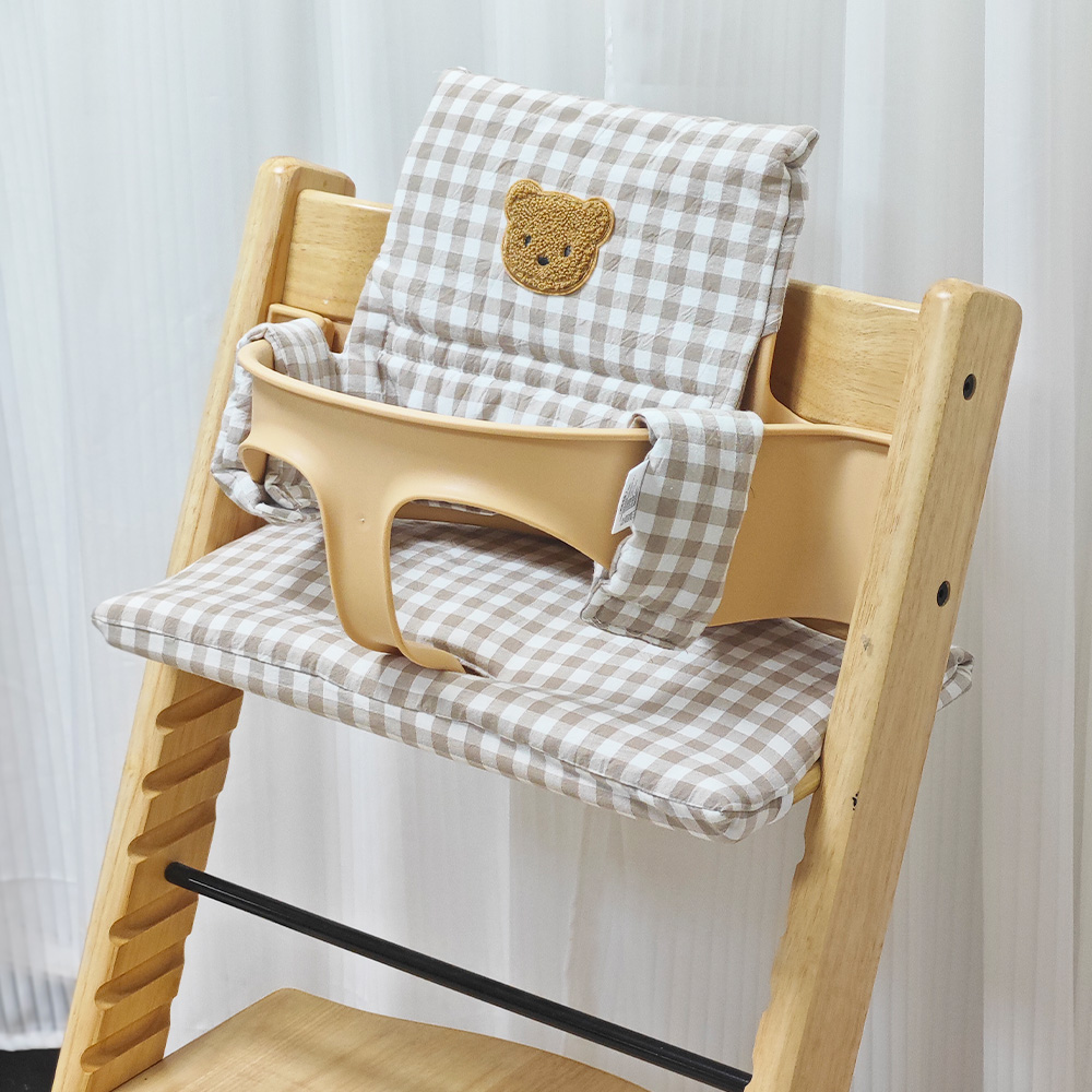 Мягкая подушка сиденья для мла – обзор и цена Baby High Chair Booster