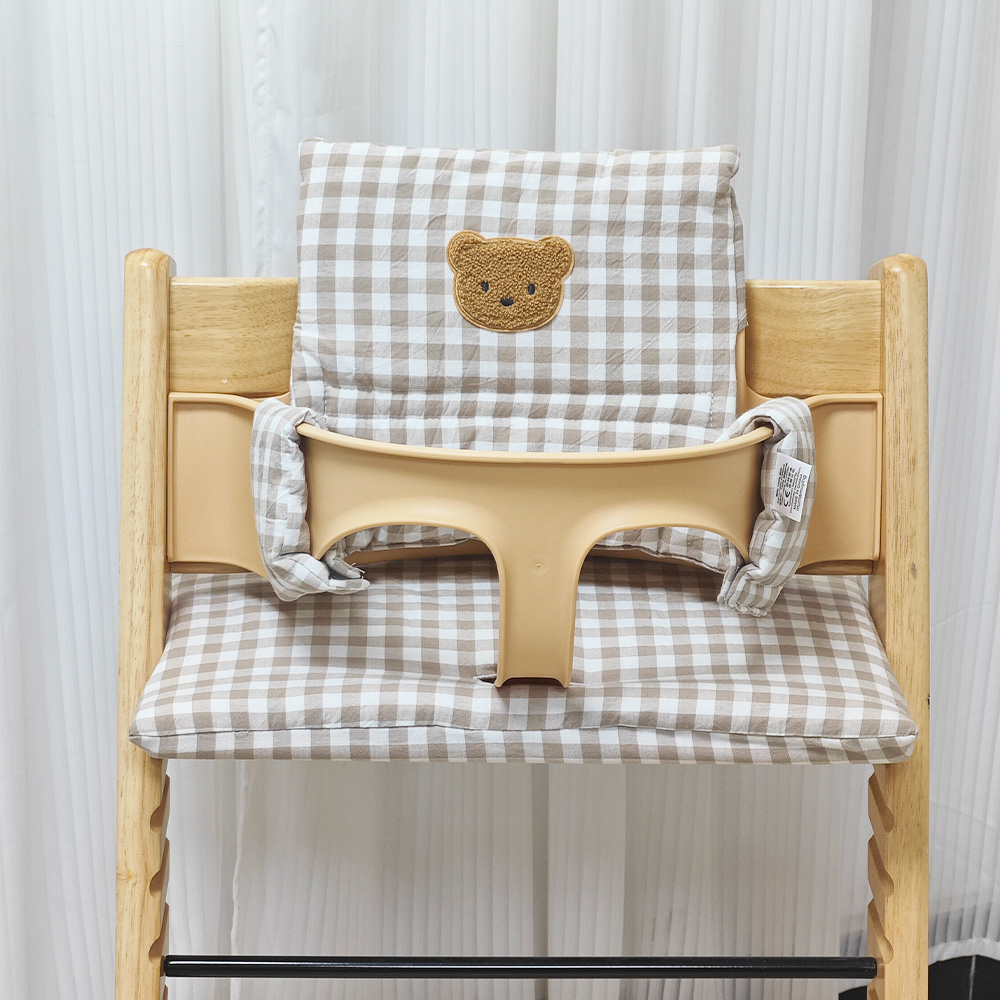 Мягкая подушка сиденья для мла – обзор и цена Baby High Chair Booster