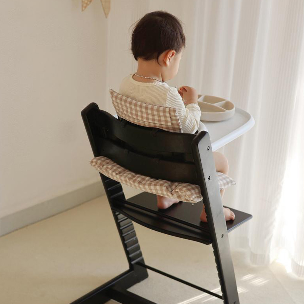 Мягкая подушка сиденья для мла – обзор и цена Baby High Chair Booster
