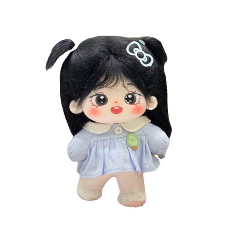 Детская кукла 20 см с черными  – обзор и цена Baby Products Korea