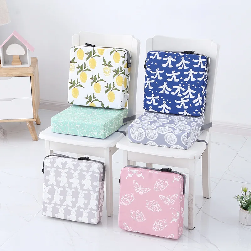 Портативные сиденья-усилители, – обзор и цена Baby High Chair Booster