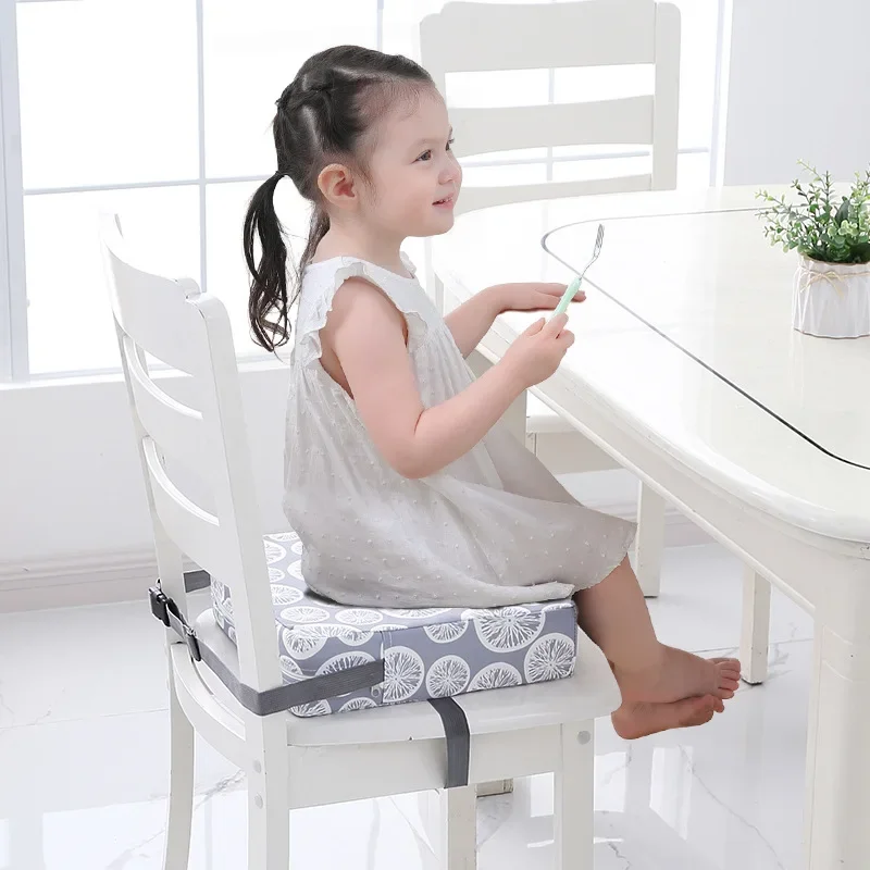 Портативные сиденья-усилители, – обзор и цена Baby High Chair Booster