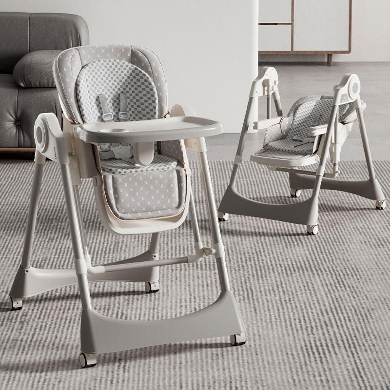 Электрический многофункциональ – обзор и цена Baby High Chair Booster