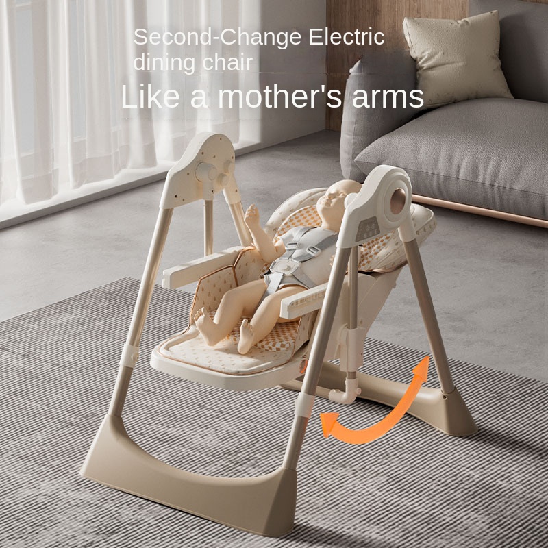 Электрический многофункциональ – обзор и цена Baby High Chair Booster