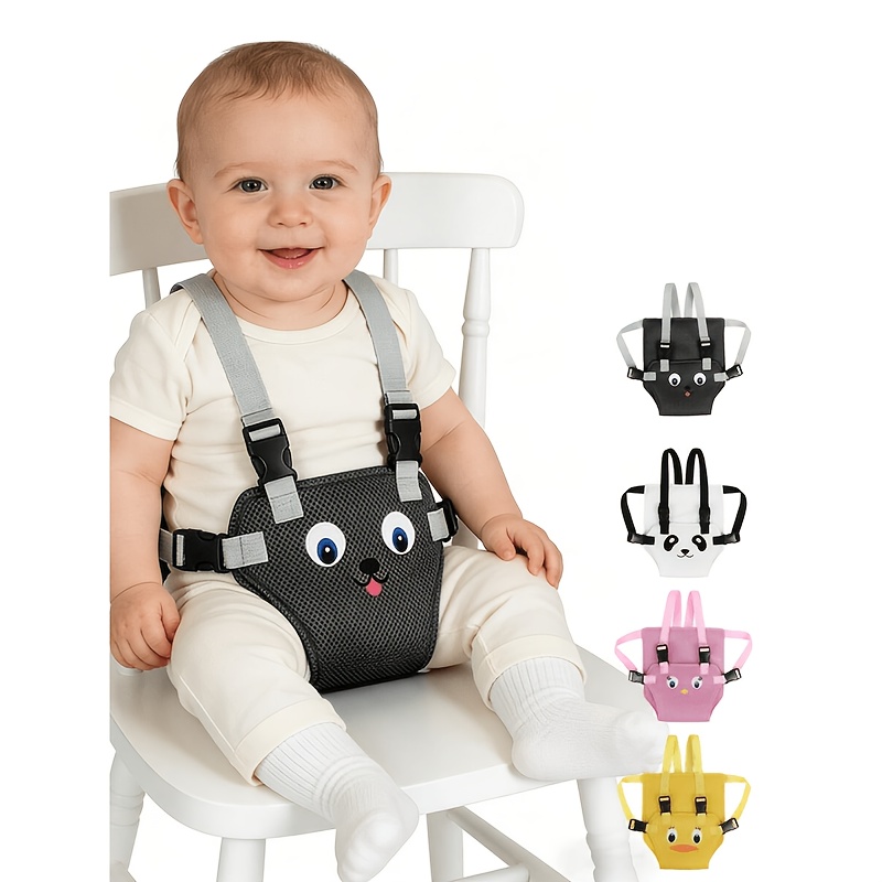 1 шт. Регулируемый ремень безо – обзор и цена Baby High Chair Booster