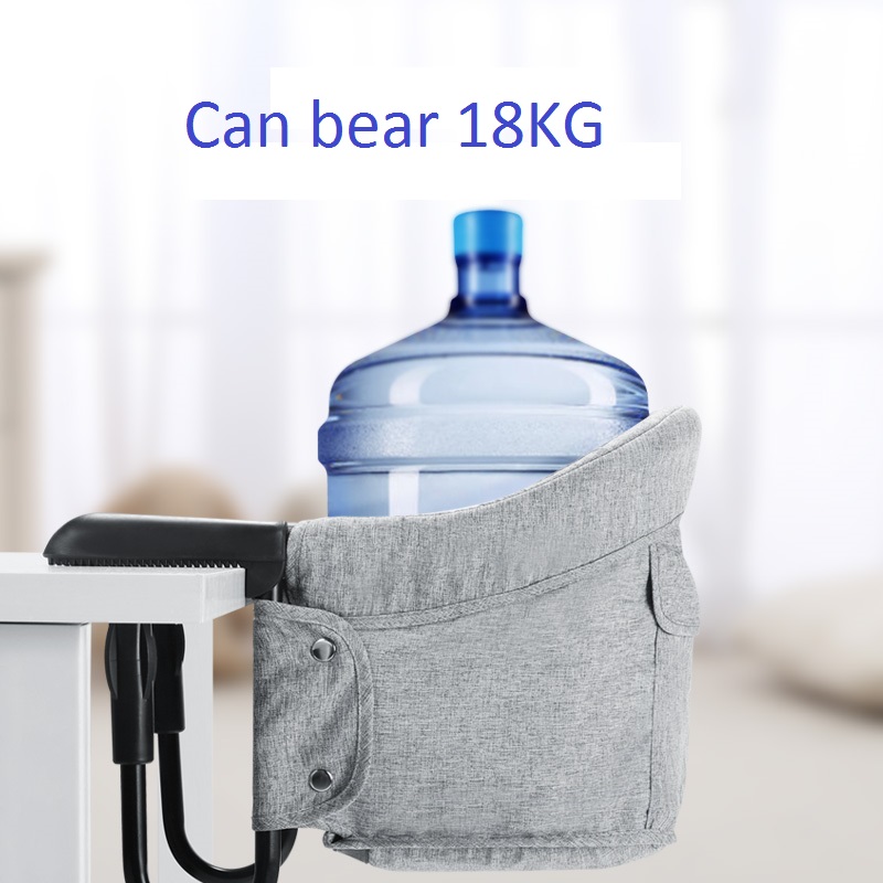 Складной детский стульчик PANG – обзор и цена Baby High Chair Booster