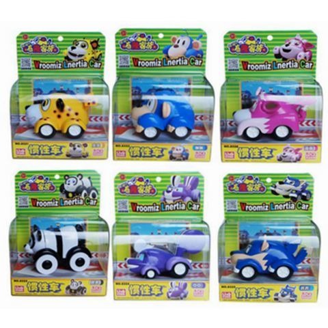 Огромный!!! Аниме-машинки Vroo – обзор и цена Baby Products Korea