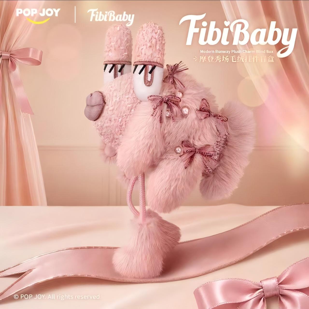 Popjoy Fibibaby Blind Box Mode – обзор и цена Baby Products Keeping Bag