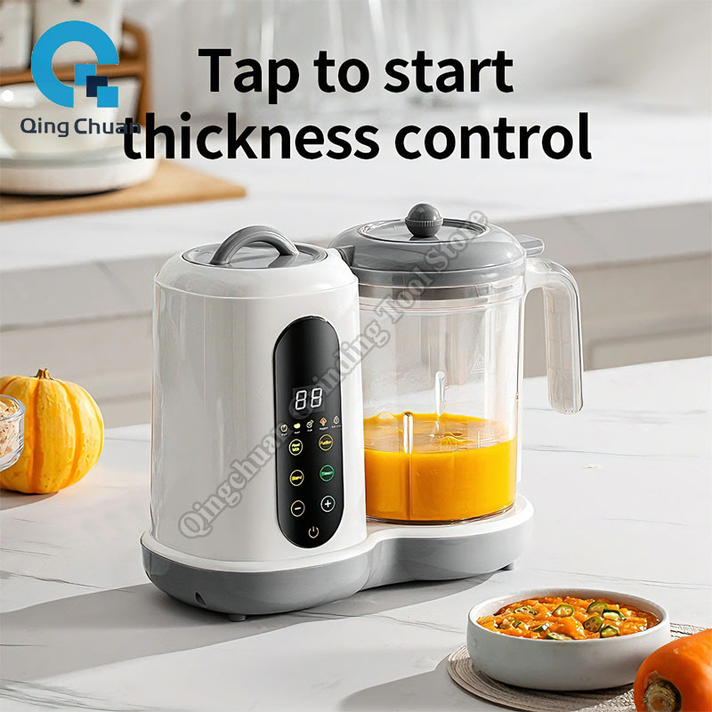 Многофункциональный прибор для – обзор и цена Baby Food Maker Blender