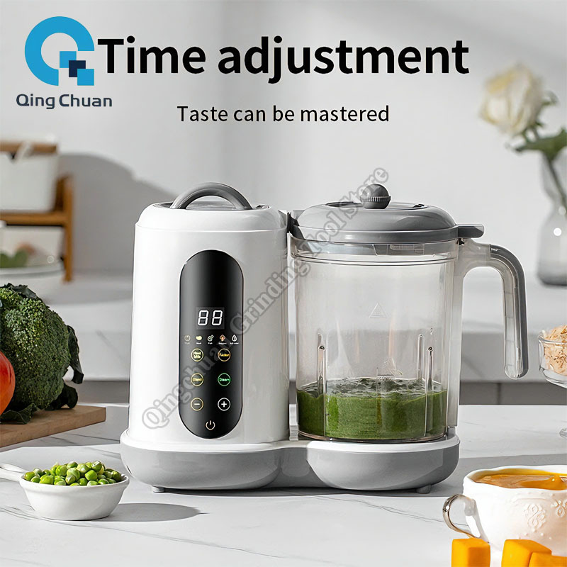 Многофункциональный прибор для – обзор и цена Baby Food Maker Blender