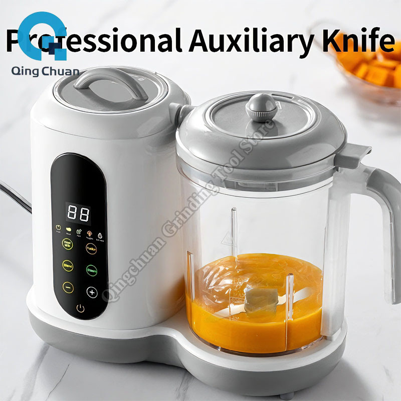 Многофункциональный прибор для – обзор и цена Baby Food Maker Blender