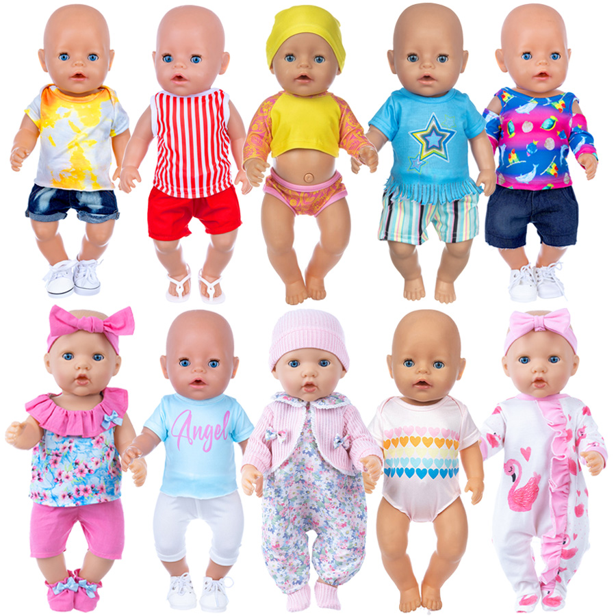 Одежда для кукол 18 дюймов, ми – обзор и цена Baby Product
