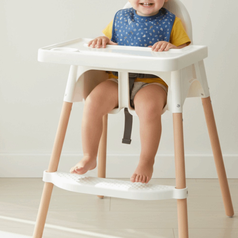 Удобная регулируемая универсал – обзор и цена Baby High Chair Booster