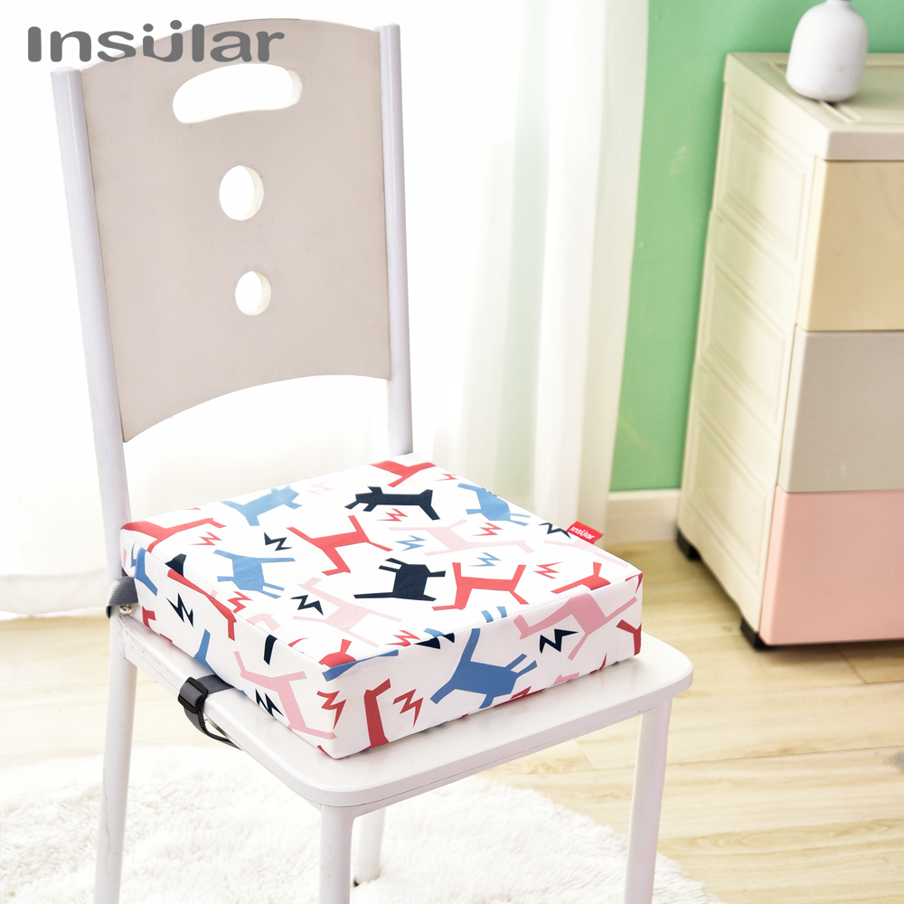 Детская увеличенная подушка дл – обзор и цена Baby High Chair Booster