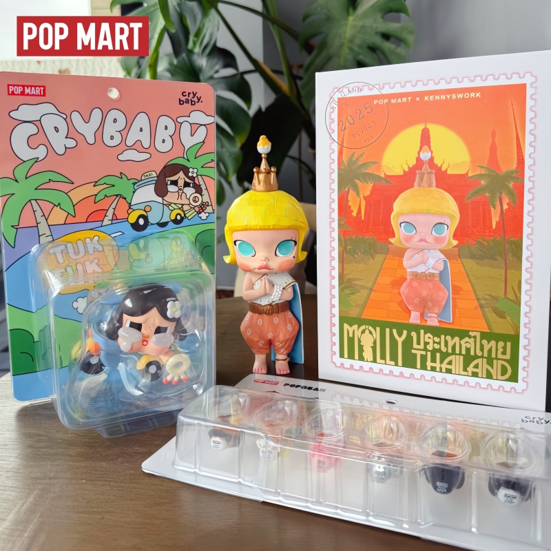 Popmart Thailand Limited Editi – обзор и цена Baby Products Gift Card