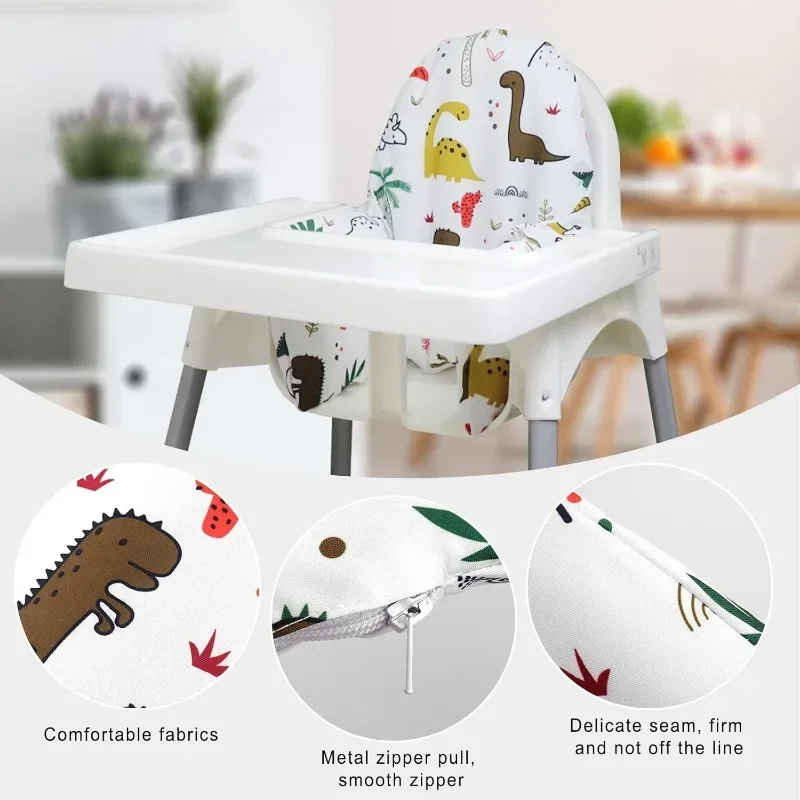 Детский стульчик для кормления – обзор и цена Baby High Chair Booster
