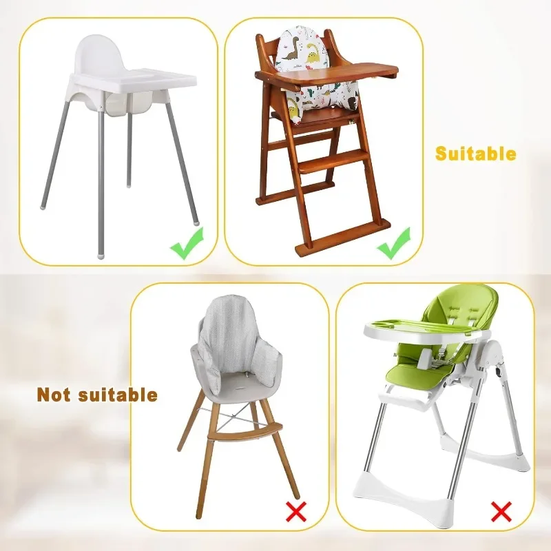 Детский стульчик для кормления – обзор и цена Baby High Chair Booster
