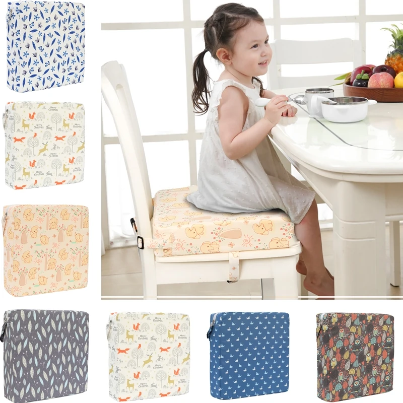 Детская обеденная подушка, дет – обзор и цена Baby High Chair Booster