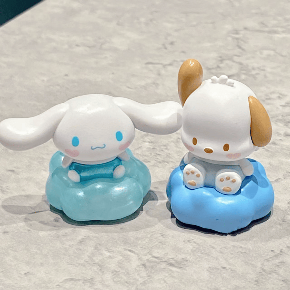 Sanrio Angel Baby милые фасоли – обзор и цена Baby Products Keeping Bag