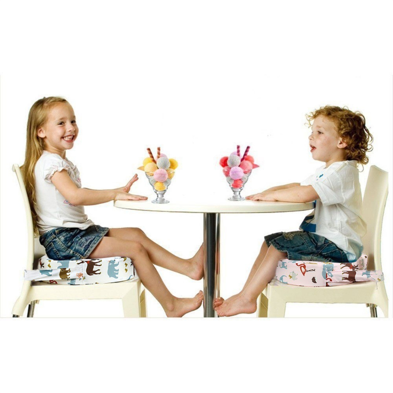Подушка для увеличения высоты  – обзор и цена Baby High Chair Booster