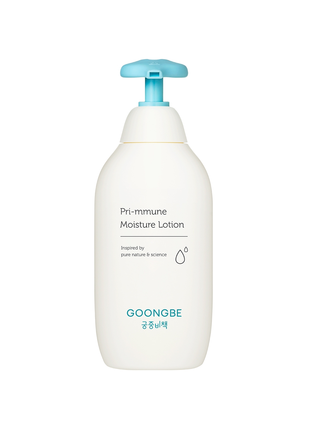 Goongbe детский лосьон для тел – обзор и цена Baby Products Korea