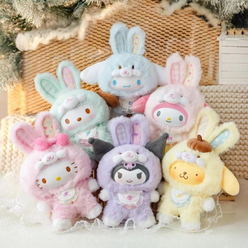 Sanrio Elf Bunny Baby Series с – обзор и цена Baby Product