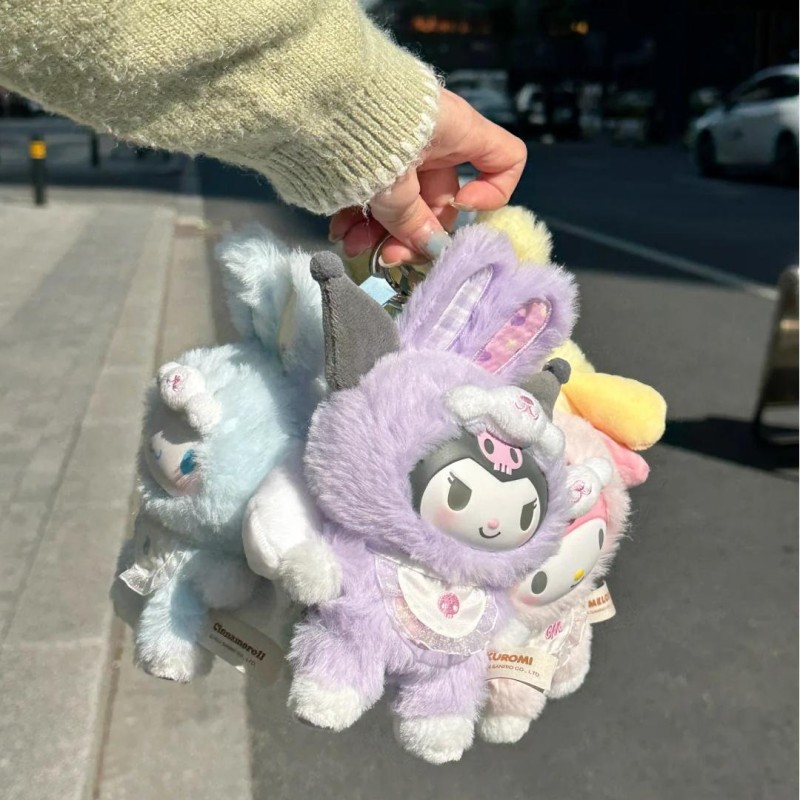 Sanrio Elf Bunny Baby Series с – обзор и цена Baby Product